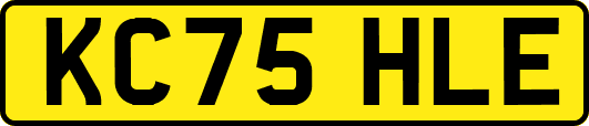 KC75HLE