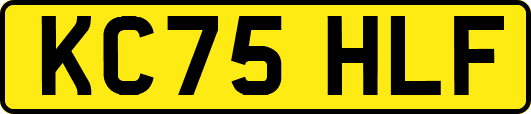 KC75HLF
