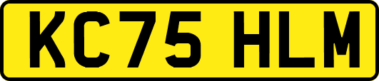 KC75HLM