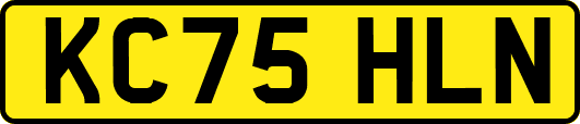 KC75HLN