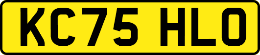 KC75HLO