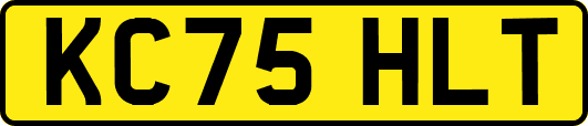 KC75HLT