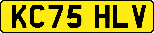 KC75HLV