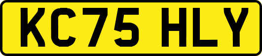 KC75HLY