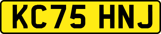 KC75HNJ