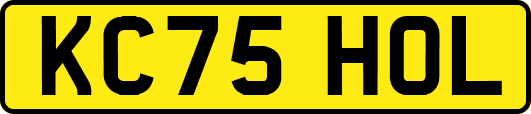 KC75HOL