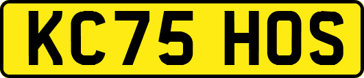 KC75HOS