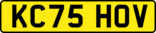 KC75HOV