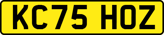 KC75HOZ