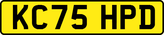 KC75HPD
