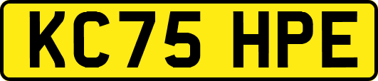 KC75HPE