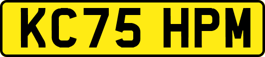 KC75HPM