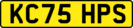KC75HPS