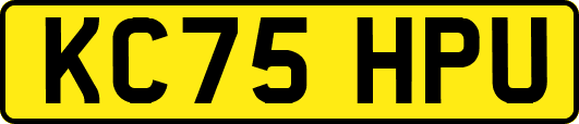 KC75HPU