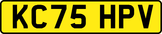 KC75HPV