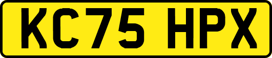 KC75HPX