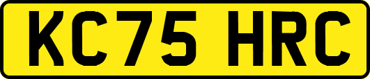 KC75HRC