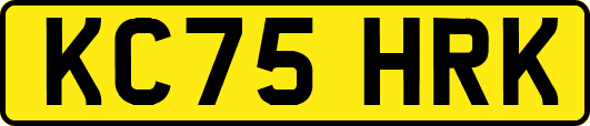 KC75HRK