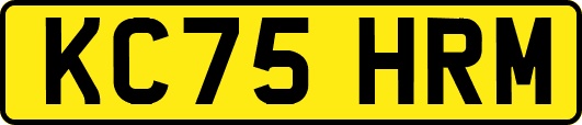 KC75HRM