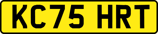 KC75HRT