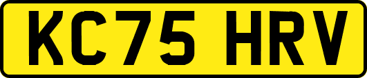 KC75HRV