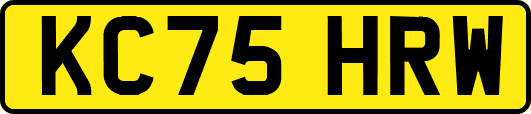 KC75HRW