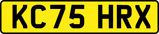 KC75HRX