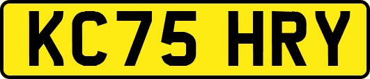 KC75HRY