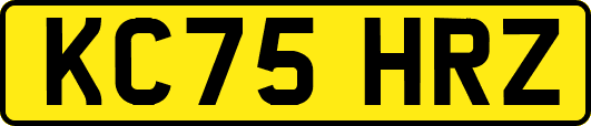 KC75HRZ