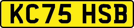 KC75HSB