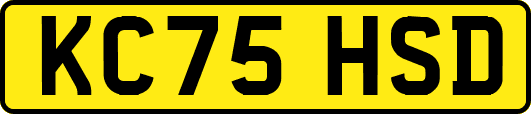 KC75HSD