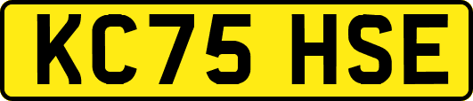 KC75HSE