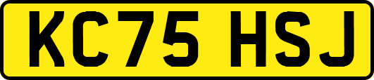 KC75HSJ