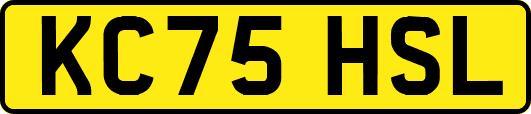 KC75HSL