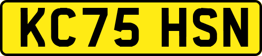 KC75HSN