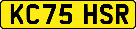 KC75HSR