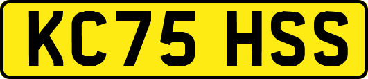 KC75HSS
