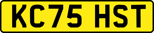 KC75HST