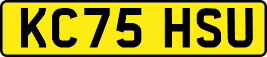 KC75HSU