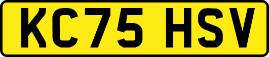 KC75HSV
