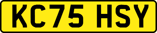 KC75HSY