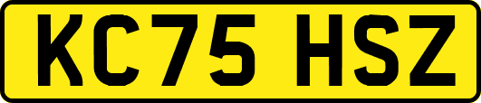 KC75HSZ