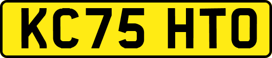 KC75HTO