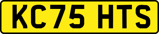KC75HTS