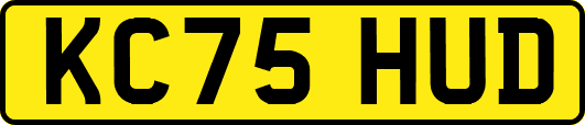 KC75HUD