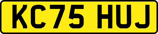 KC75HUJ