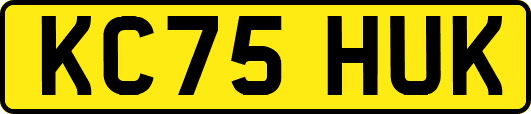 KC75HUK