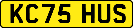 KC75HUS