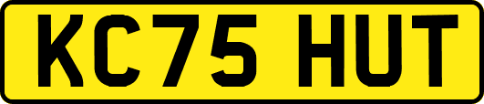 KC75HUT