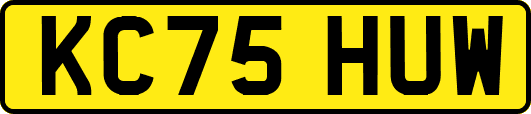 KC75HUW